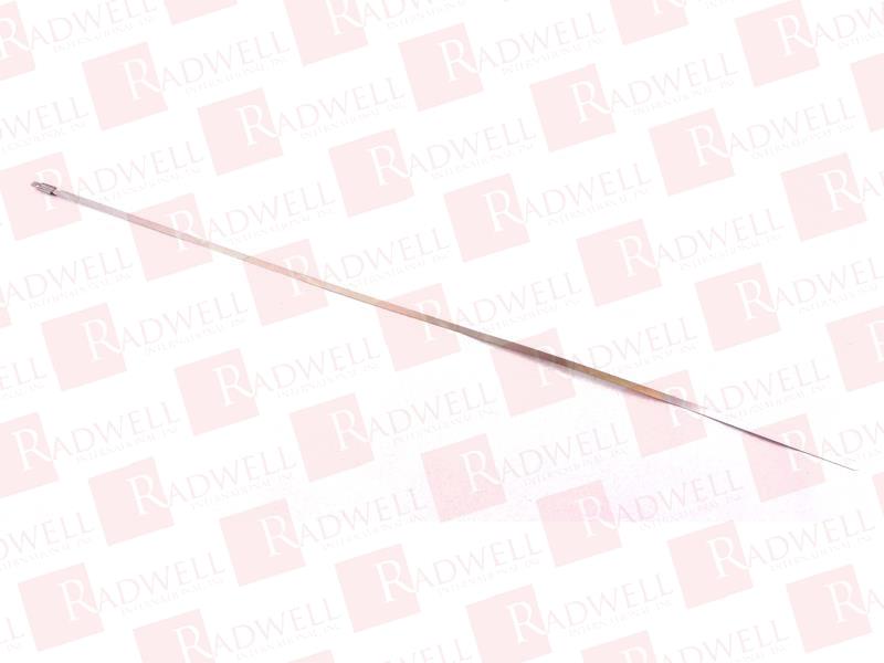 BALL-LOK TIES, 20.4X3/16X0.010IN, 5/PACK