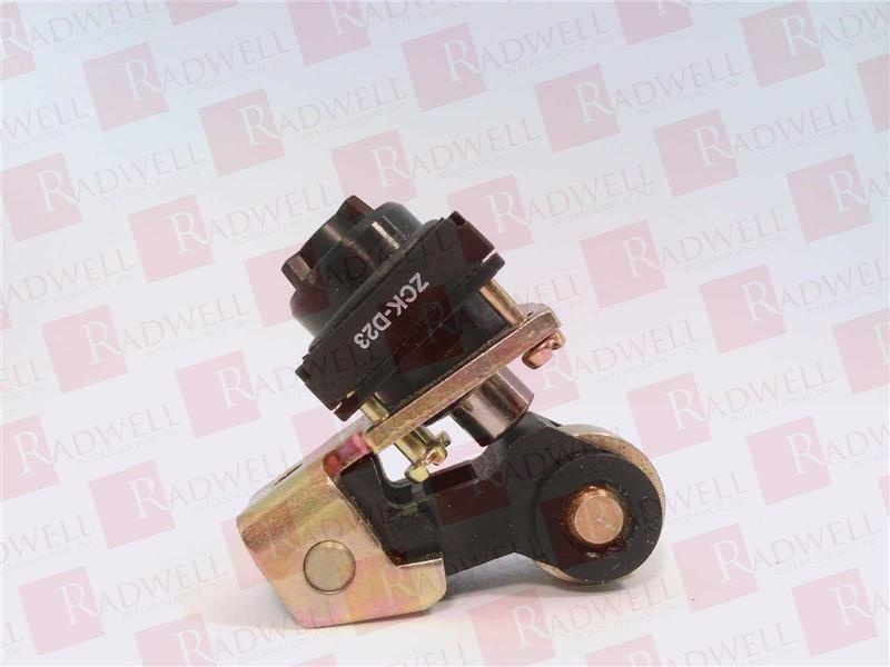 TELEMECANIQUE SENSORS ZCKD23