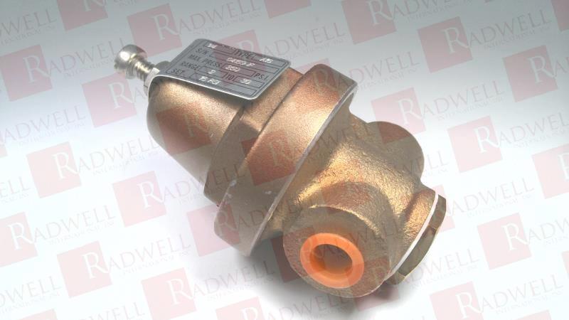 CASH VALVE 04159-0016