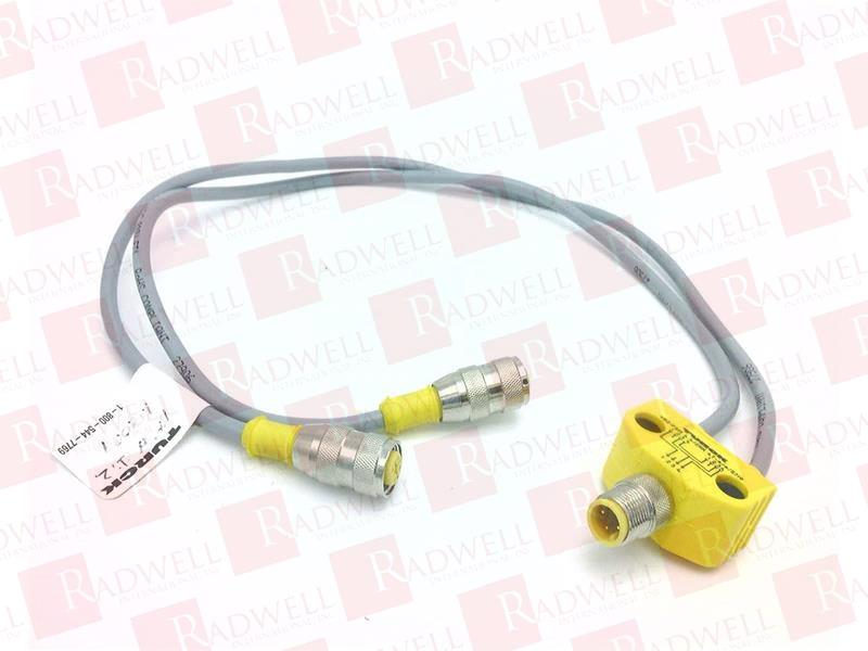 TURCK VB2-FSM 4.4/2RK 4T-0.5/0.5/S719