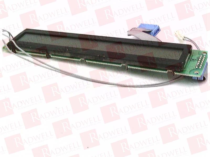  , LCD DISPLAY MODULE, 2 WIRE CONNECTION