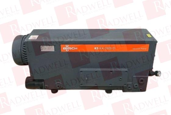 BUSCH R5 RA 0305 D 506 CHXG