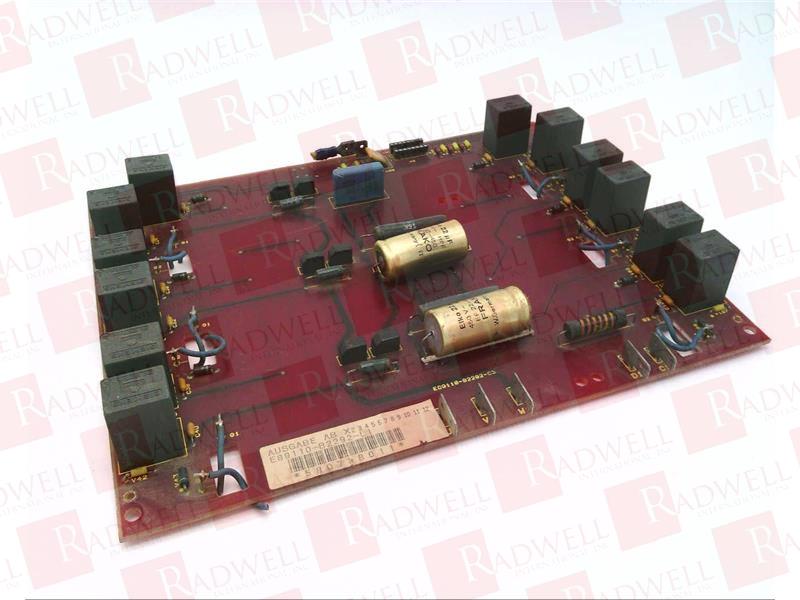 SIEMENS E89110-B2292-L1