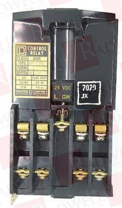 SCHNEIDER ELECTRIC 8501-GO40-GU-44