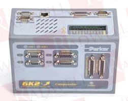 6K2
 
SERVO / STEPPER CONTROLLER
2-AXIS
24 VDC
FAST TRIGGER INPUT / 9 ON 6K2
ETHERNET / 10 BASE-T / 10 MBPS TWISTED PAIR
FACTORY WARRANTY MAY NOT APPLY.    