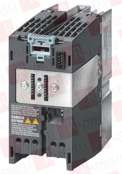 SIEMENS 6SL3210-1PE16-1AL0