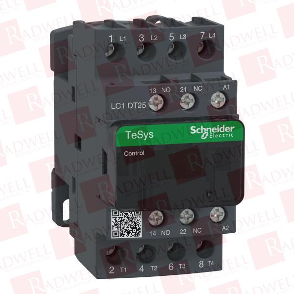 SCHNEIDER ELECTRIC LC1DT25L7