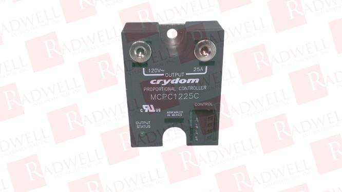SENSATA TECHNOLOGIES MCPC1225C