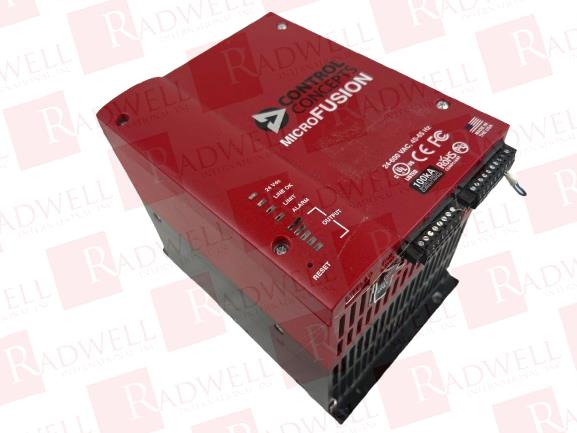 CONTROL CONCEPTS UF3HX4DYAN-16-P1000