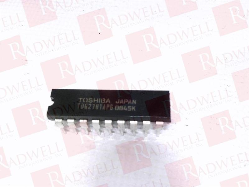 TOSHIBA IC62781AP