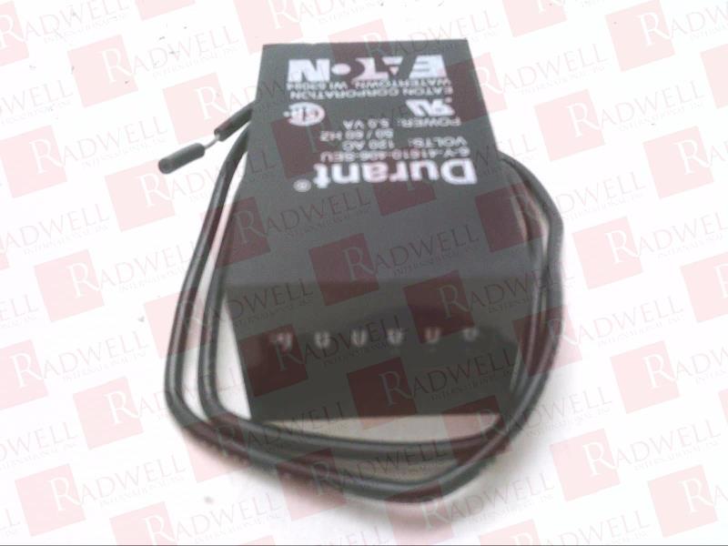 EATON CORPORATION 6-Y-41611-406-SEU