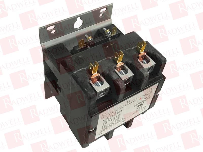 BRAH ELECTRIC BDP3P90A24V