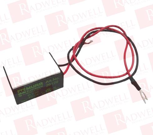 MURR ELEKTRONIK 26120