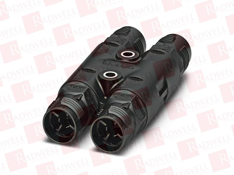 PHOENIX CONTACT QPD H 3PE1,5 BK