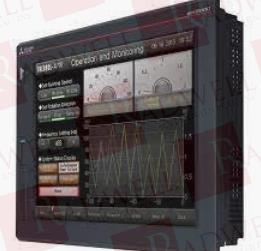 MITSUBISHI GS2107-WTBD-N