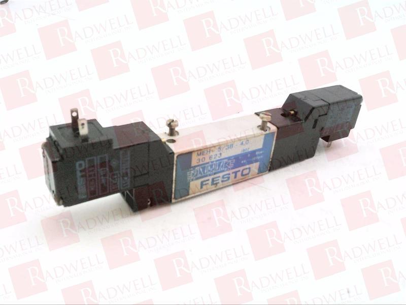 FESTO MEH-5/3B-4.0