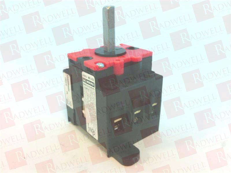 PCE ELECTRIC ML1-032-V-A01
