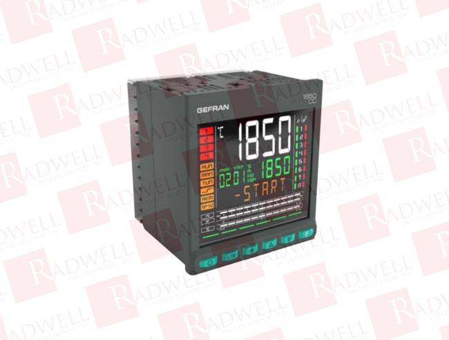 GEFRAN 1850CC-R-RRR-0-0-31-5-M0-00-1-00