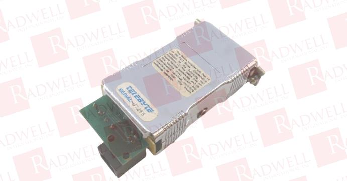 TELEBYTE TECHNOLOGY INC 72AM