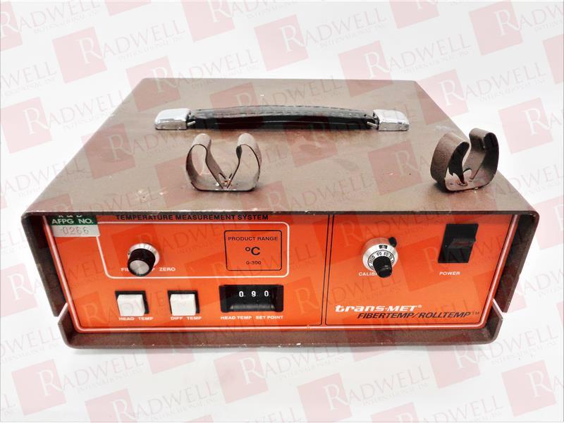 TRANS MET NCT4400-3