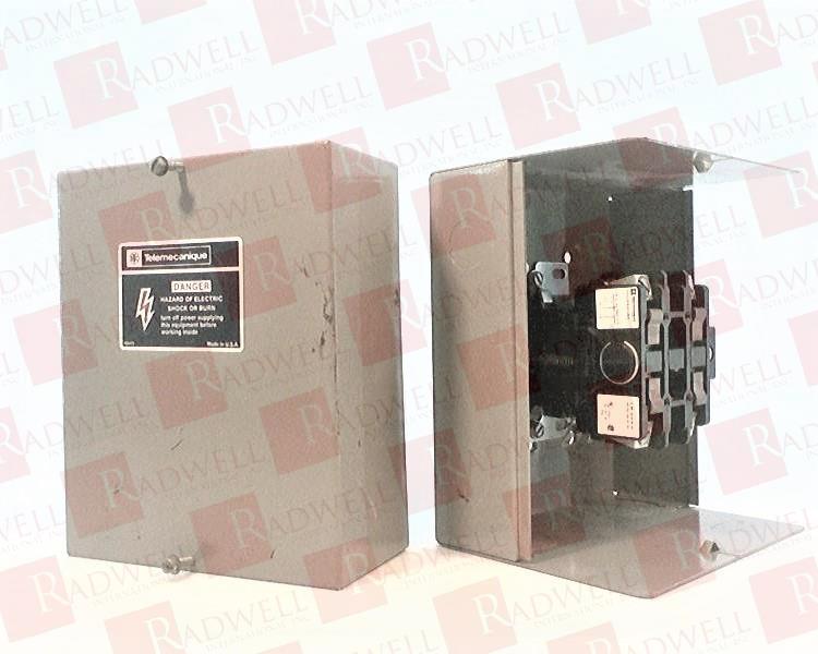 SCHNEIDER ELECTRIC 2200-EB402BB-1