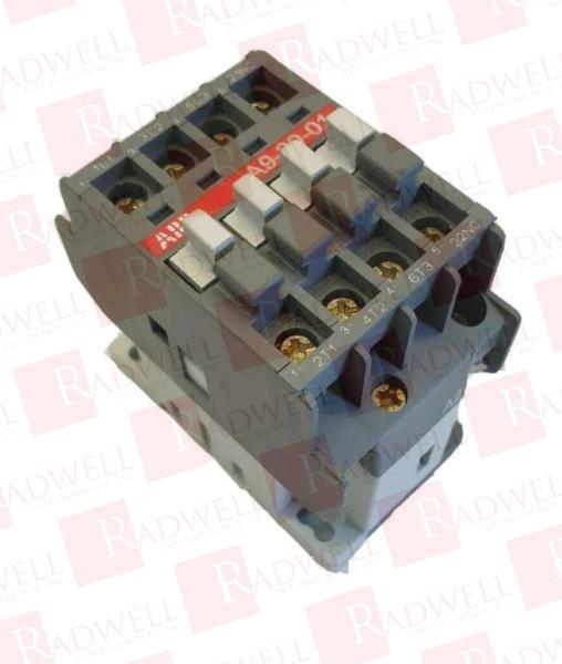 ASEA BROWN BOVERI 1SBL281001R8801