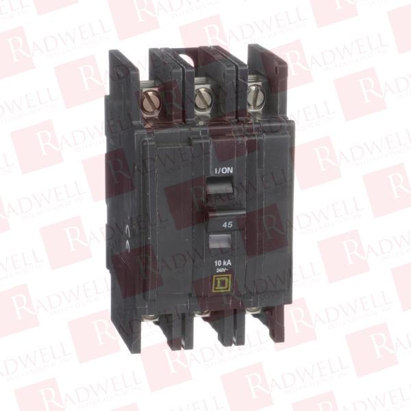 SCHNEIDER ELECTRIC QOUQ345