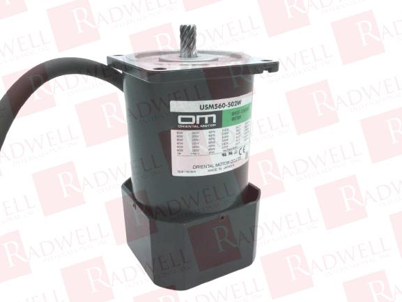 ORIENTAL MOTOR US560-502-E1