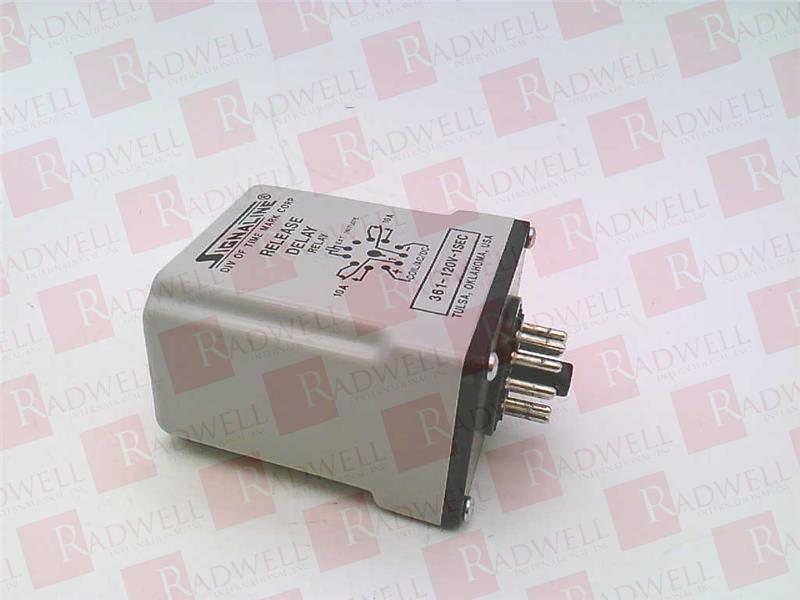 TIME MARK CORP 361-120-1