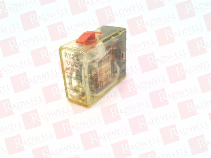 IDEC RY2S-ULCAC120V