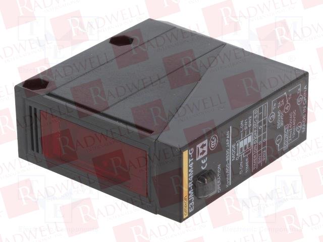 OMRON E3JM-R4M4T-G