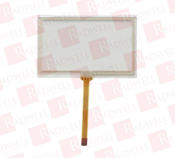 RADWELL VERIFIED SUBSTITUTE NV3W-MR20-SUB-TOUCHGLASS