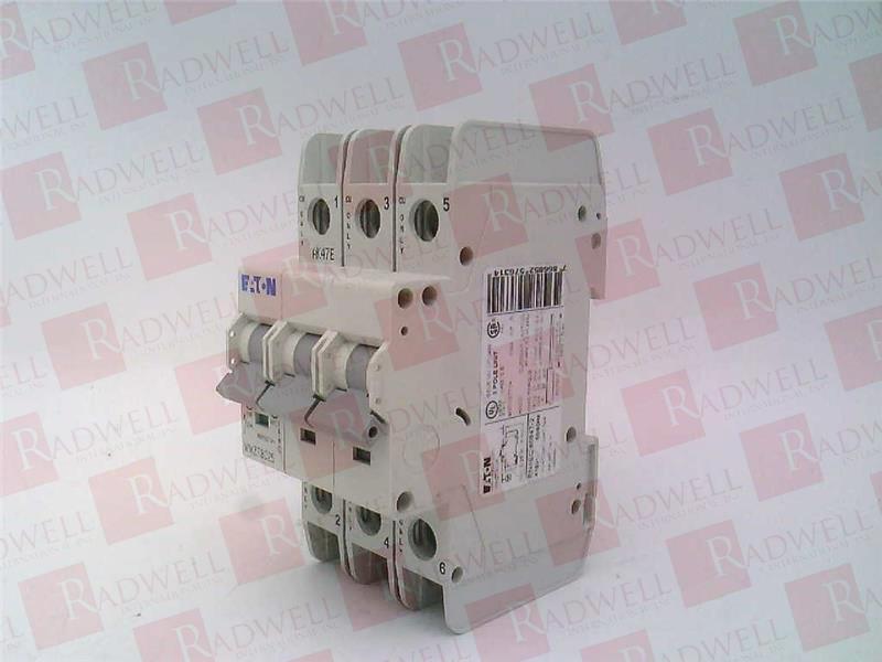 EATON CORPORATION WMZT3C25