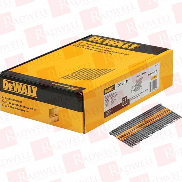 STANLEY BLACK & DECKER DWRHS10D131