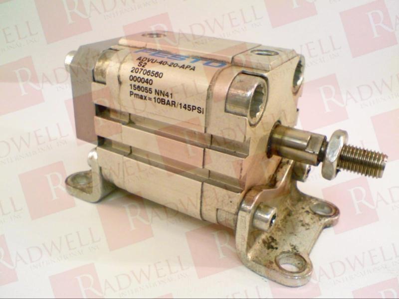 FESTO ADVU-40-20-A-P-A