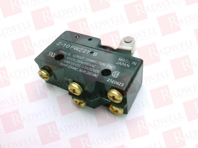 OMRON Z-10FW22Y-B
