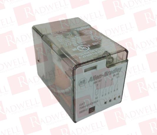 ALLEN BRADLEY 700-HAX3A24