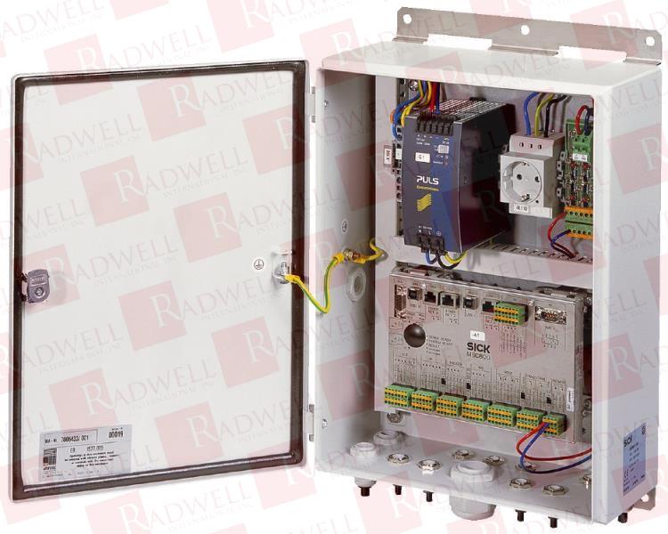 Msc800 Controller MSC800-2120T00 Sensor Controller by SICK