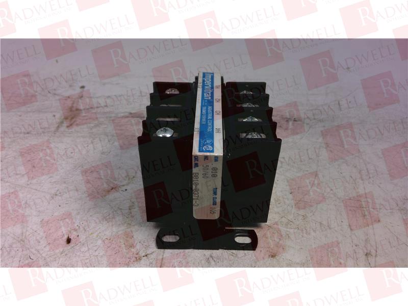 MICRON INDUSTRIES CORPORATION B010-0371-3