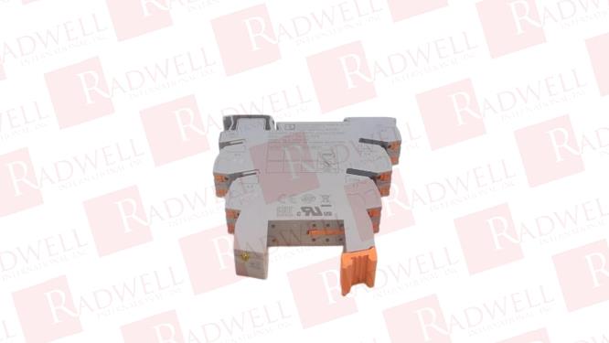PHOENIX CONTACT PLC-RPT- 24UC/21HC
