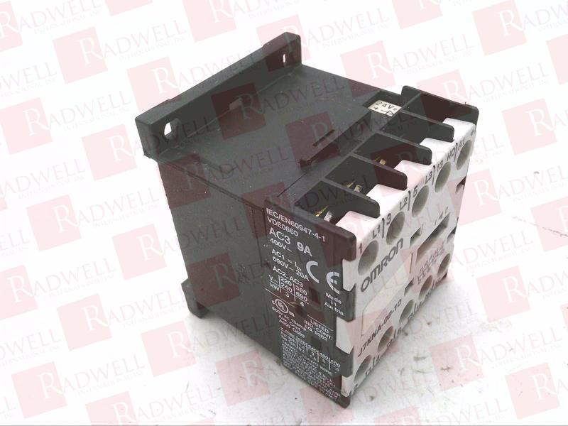 OMRON J7KNA-09-10 24VS