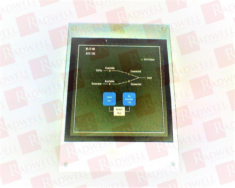 EATON CORPORATION ATC-100