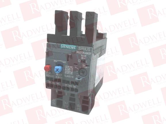 SIEMENS 3RU21264AC0