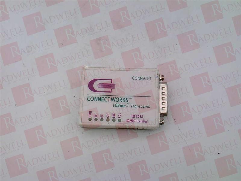 CONNECTWORKS TPMAU-002