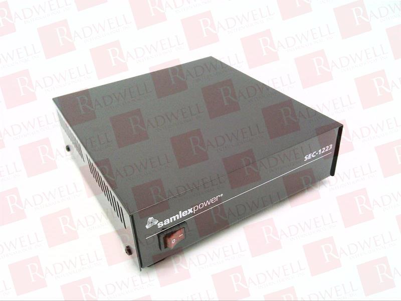 SWITCHED POWER MODE SUPPLIES, CONVERT 120 VAC/60 HZ TO 13.8 VDC, OUTPUT CURRENT 23A, FORCED AIR COOLING, OVER TEMPERATURE SHUT DOWN