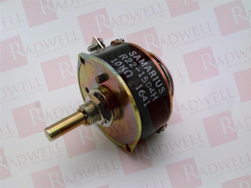 SENSOR, 10K, SPRING OPERATED, SCREW MOUNTED