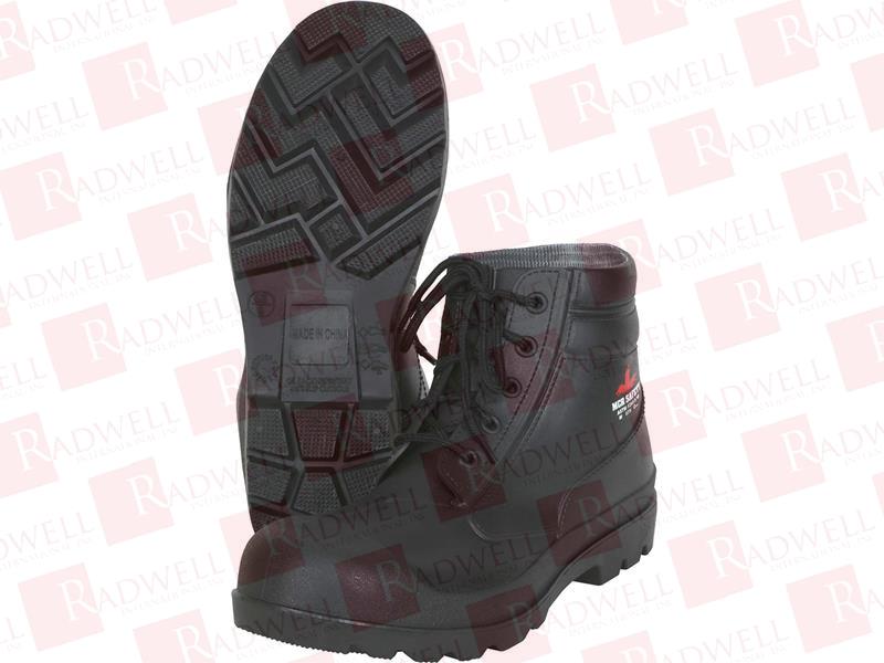 MCR SAFETY BPB6S12
