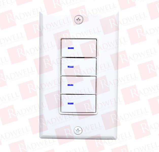 CRISTAL CONTROLS CC-LVS4RW 