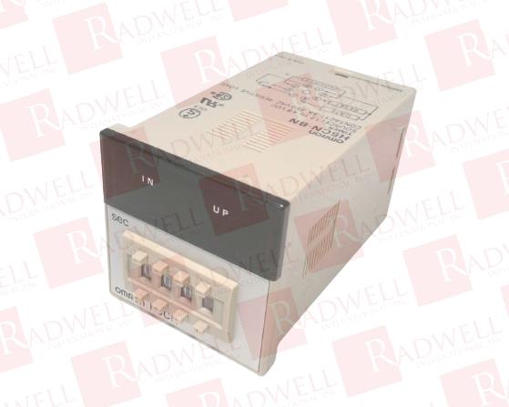 OMRON H5CN-BN DC12-48