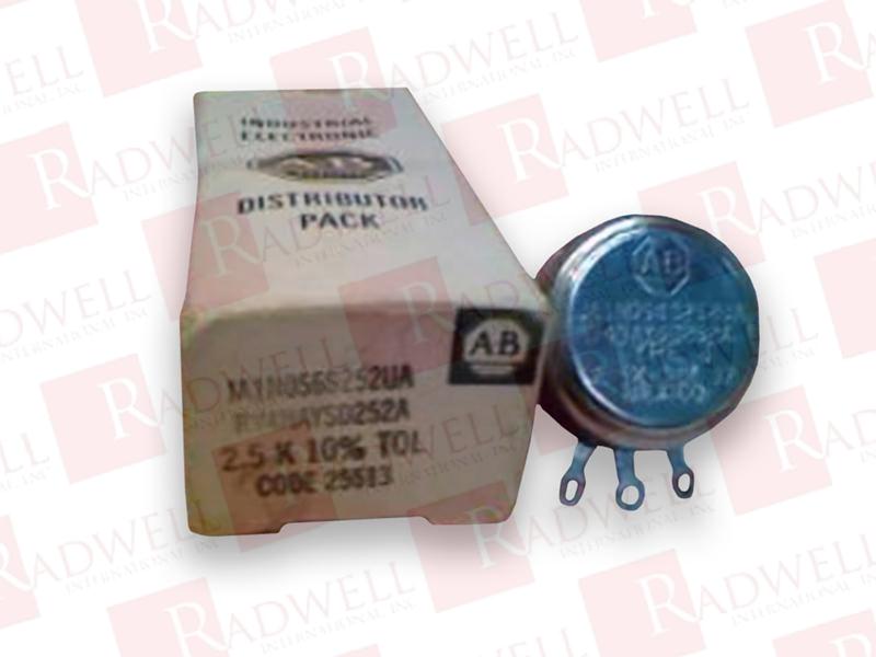 ALLEN BRADLEY RV4NAYSD252A